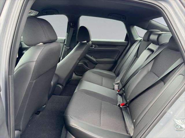 new 2026 Honda Civic car, priced at $28,200