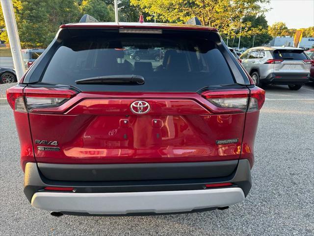 used 2023 Toyota RAV4 car, priced at $31,488