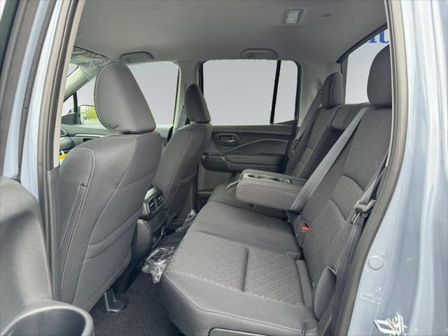 new 2025 Honda Ridgeline car, priced at $42,055