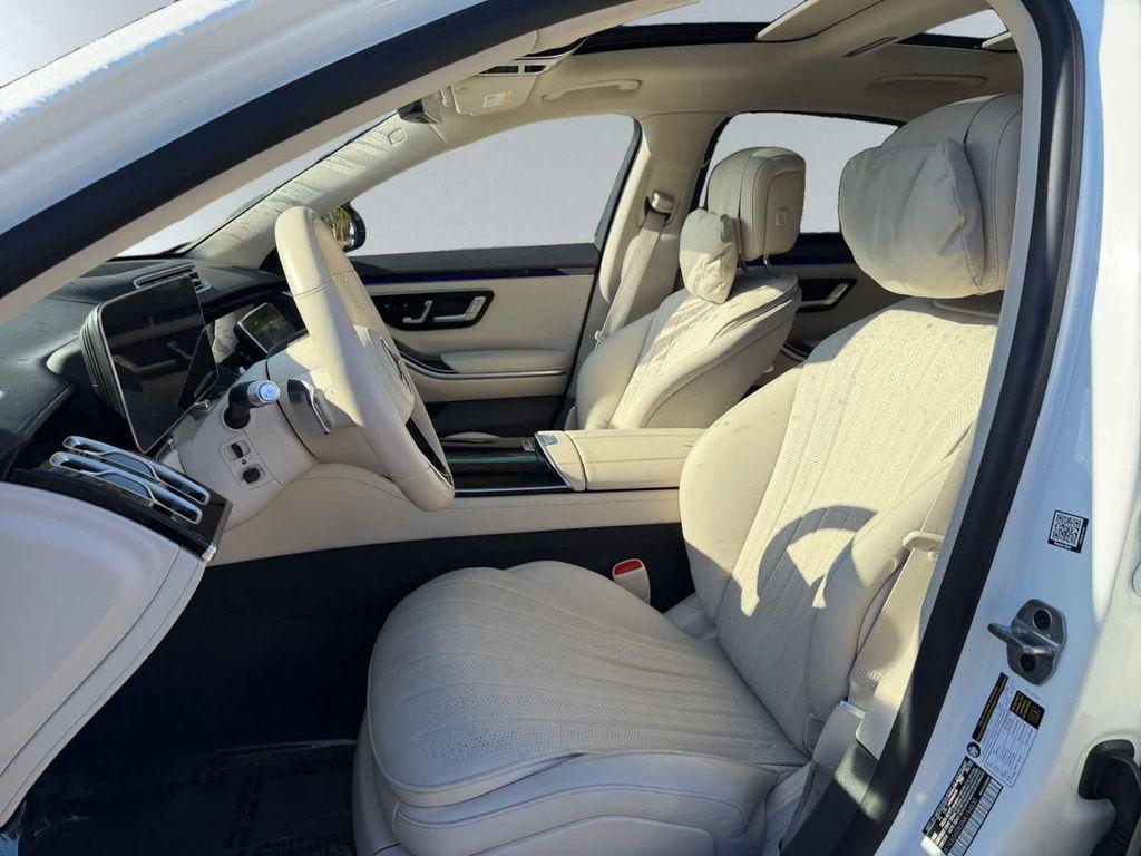 used 2022 Mercedes-Benz S-Class car, priced at $62,467