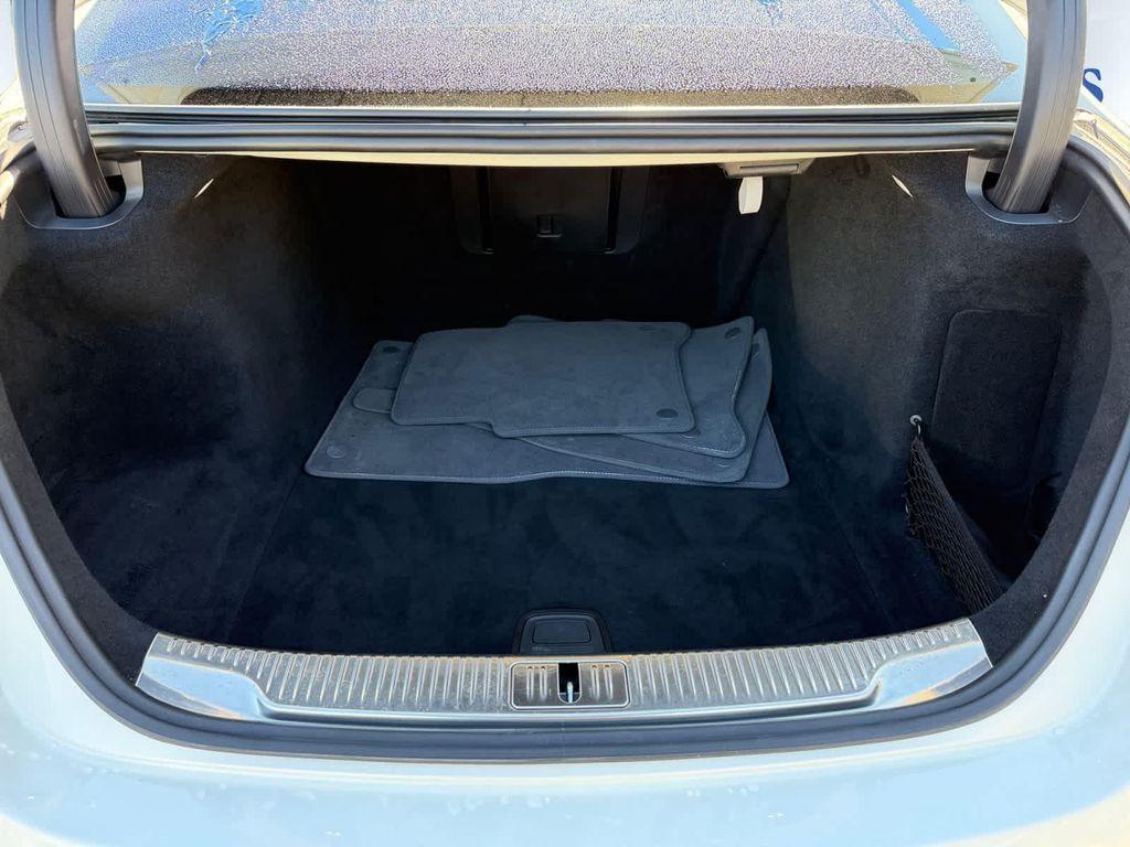 used 2022 Mercedes-Benz S-Class car, priced at $62,467