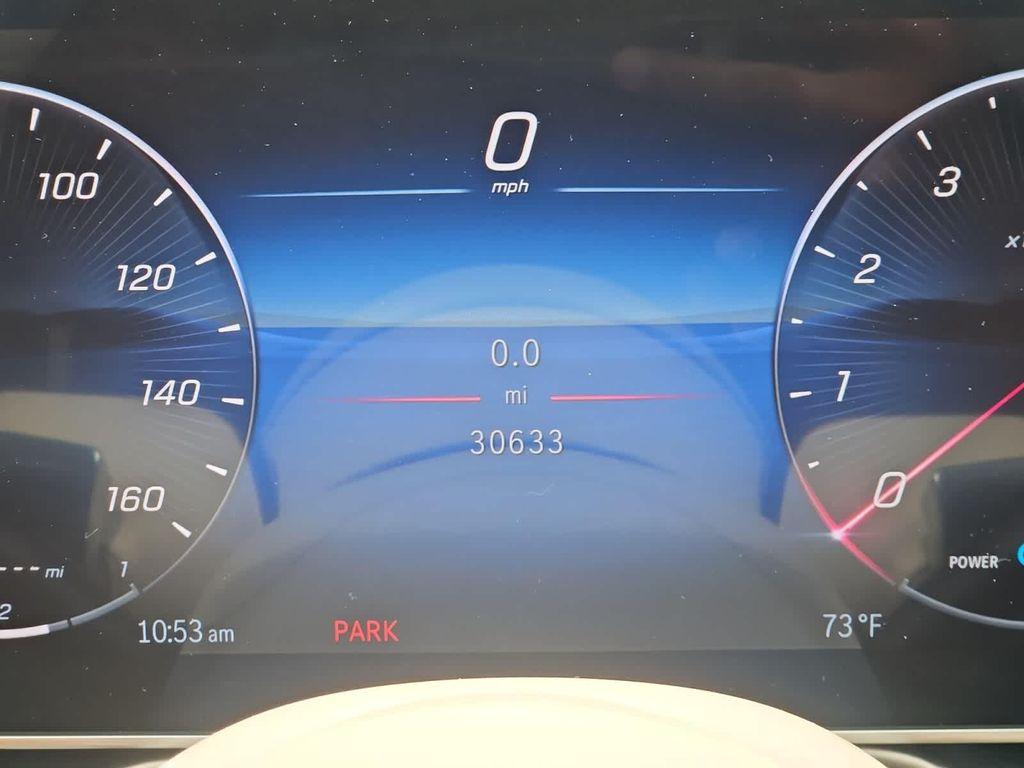 used 2022 Mercedes-Benz S-Class car, priced at $62,467