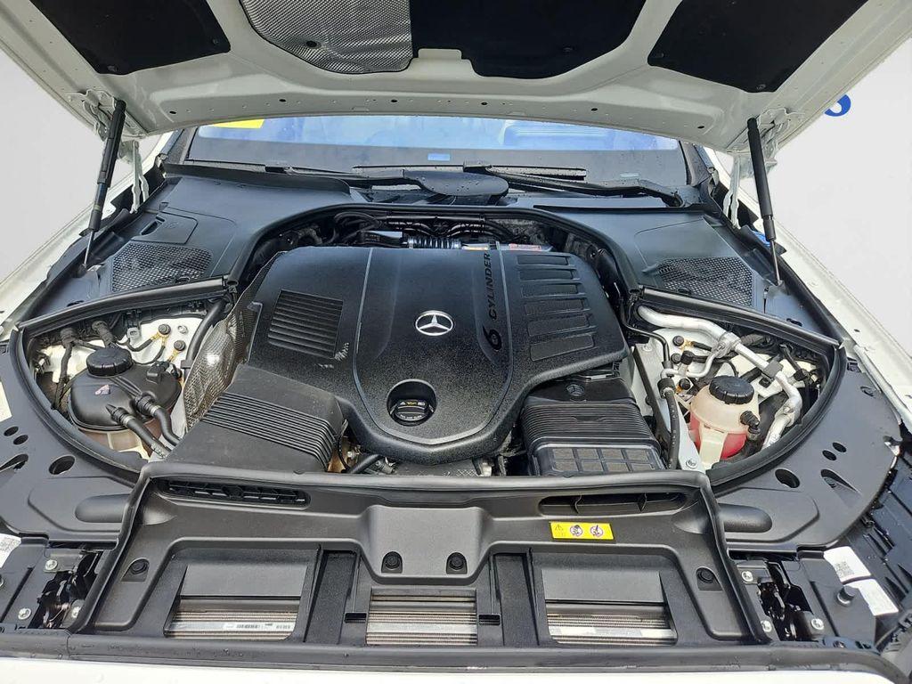 used 2022 Mercedes-Benz S-Class car, priced at $62,467