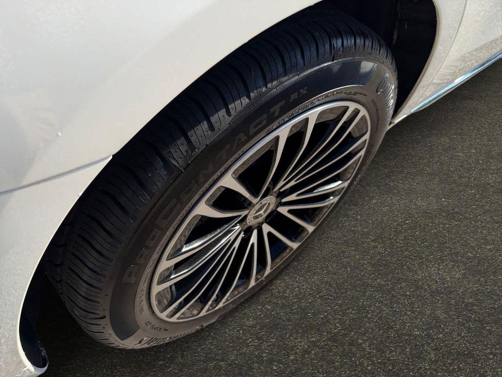 used 2022 Mercedes-Benz S-Class car, priced at $62,467