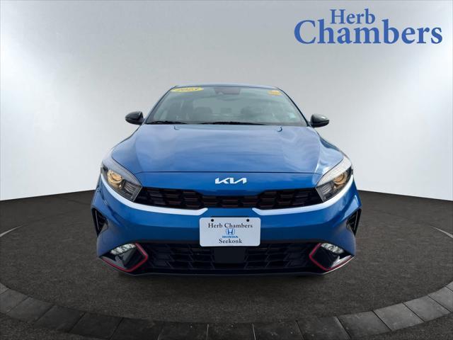 used 2023 Kia Forte car, priced at $21,382