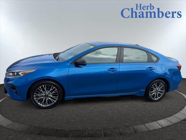 used 2023 Kia Forte car, priced at $21,382