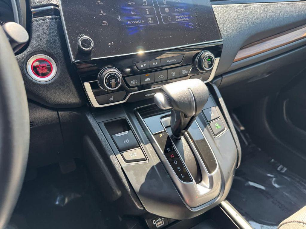 used 2022 Honda CR-V car, priced at $28,487