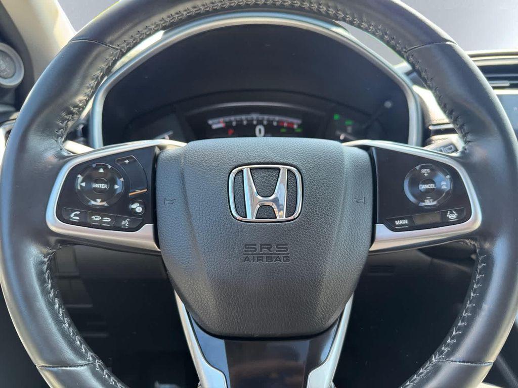 used 2022 Honda CR-V car, priced at $28,487