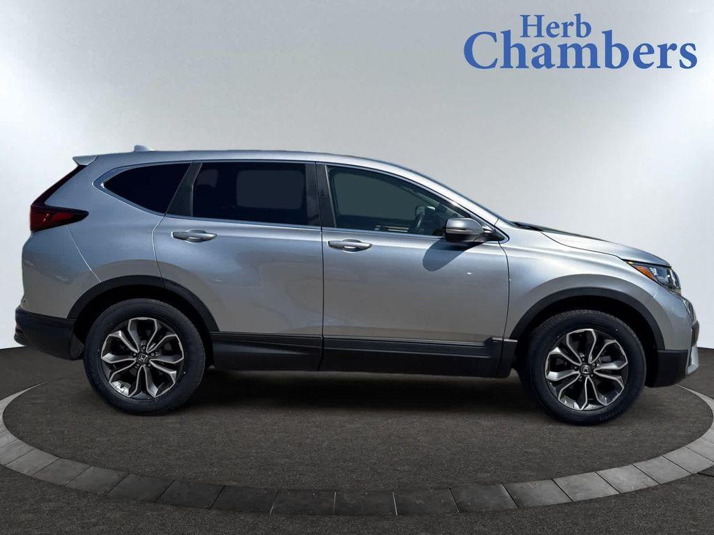used 2022 Honda CR-V car, priced at $28,487