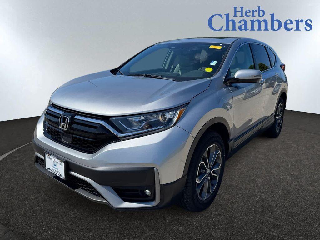 used 2022 Honda CR-V car, priced at $28,487
