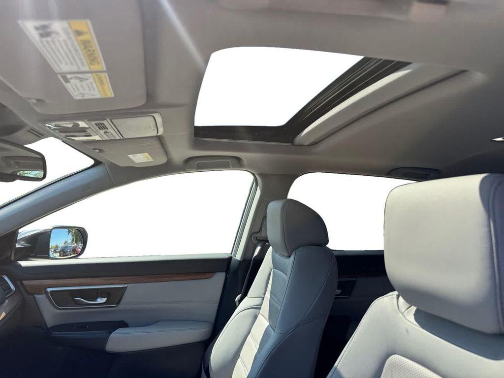used 2022 Honda CR-V car, priced at $28,487