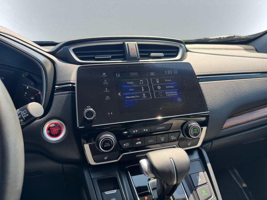 used 2022 Honda CR-V car, priced at $28,487