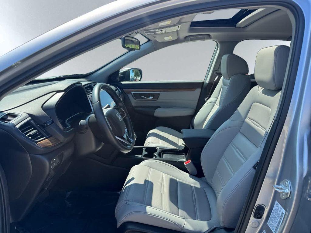 used 2022 Honda CR-V car, priced at $28,487