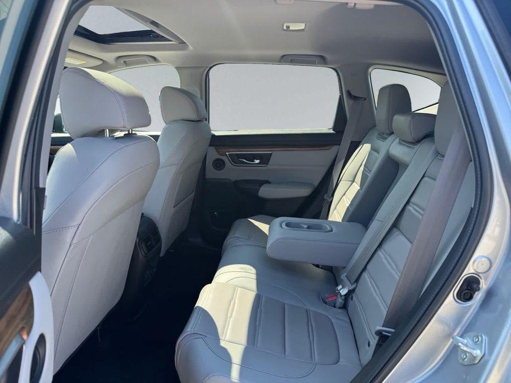 used 2022 Honda CR-V car, priced at $28,487
