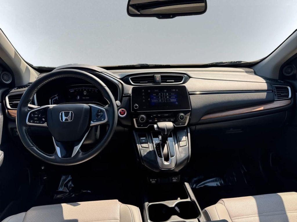 used 2022 Honda CR-V car, priced at $28,487