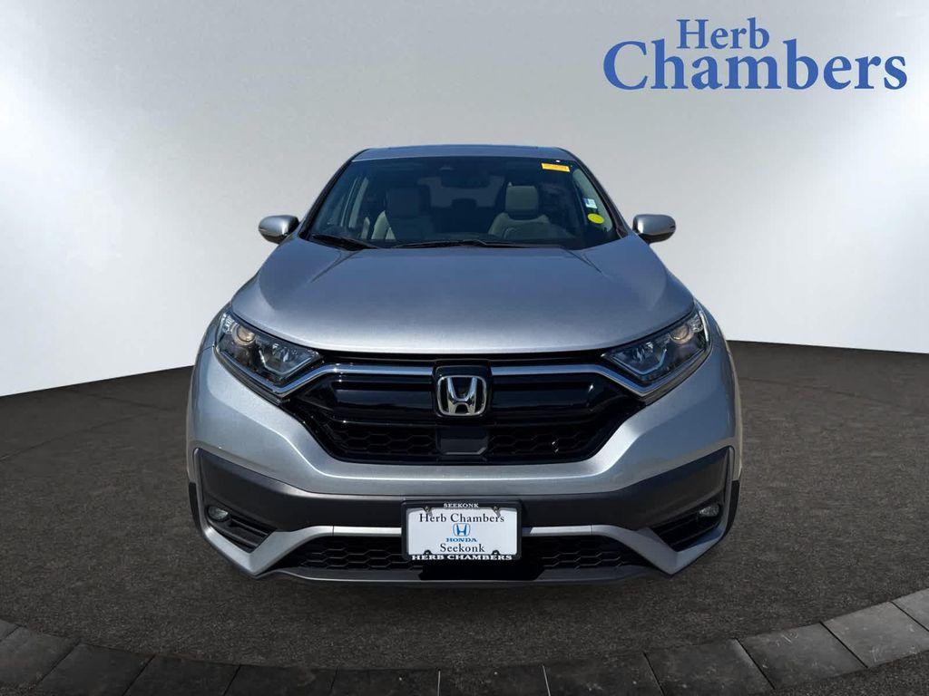 used 2022 Honda CR-V car, priced at $28,487