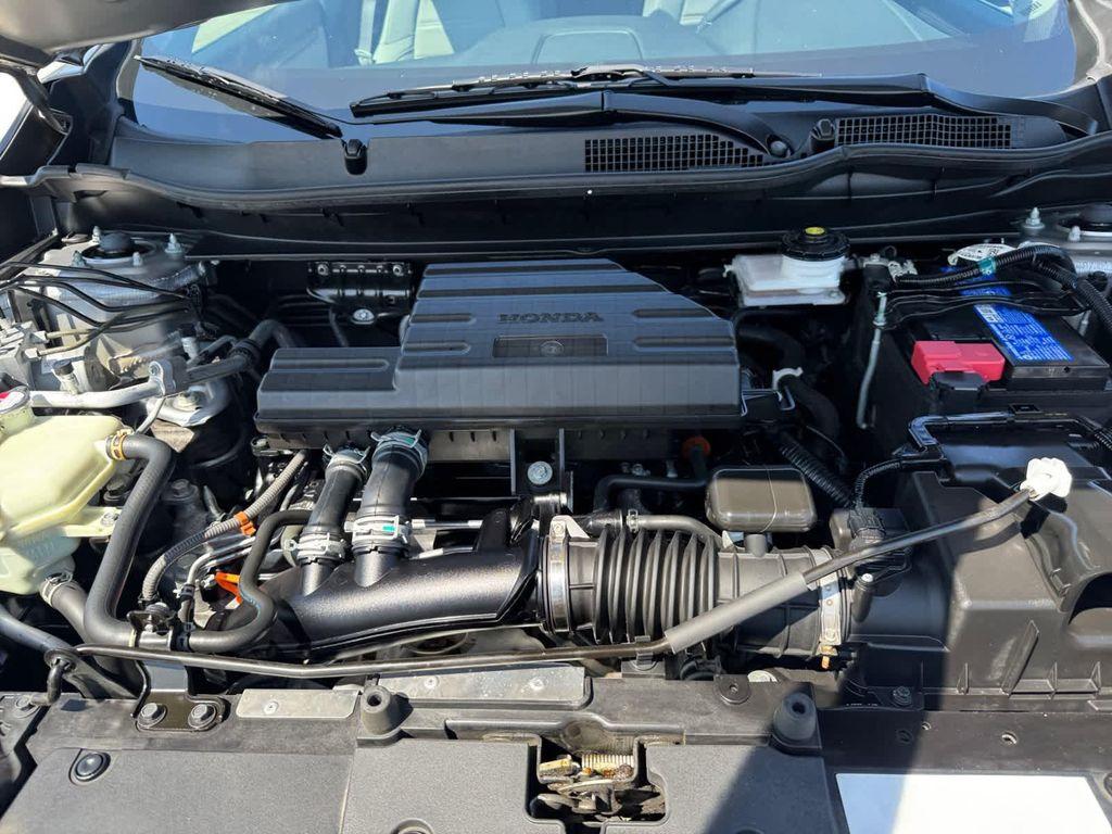 used 2022 Honda CR-V car, priced at $28,487