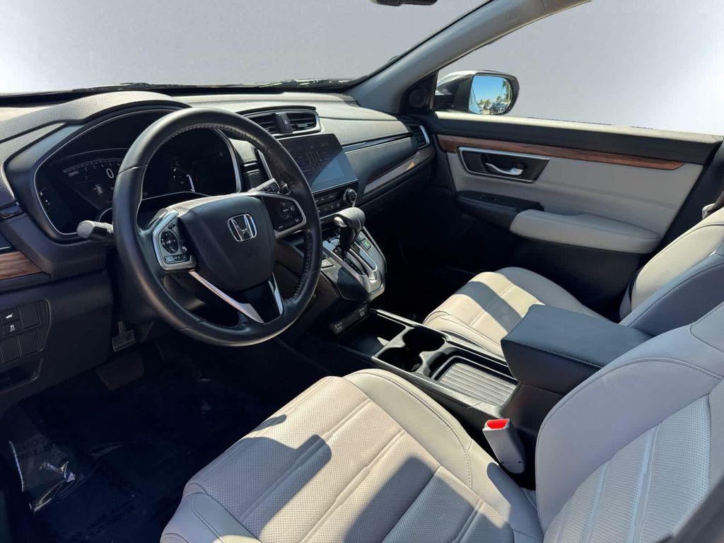 used 2022 Honda CR-V car, priced at $28,487