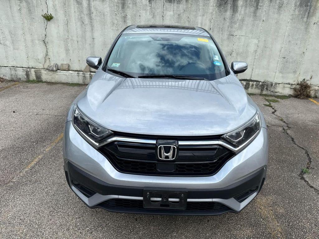 used 2022 Honda CR-V car, priced at $30,087