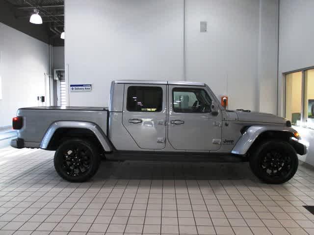 used 2021 Jeep Gladiator car, priced at $33,968