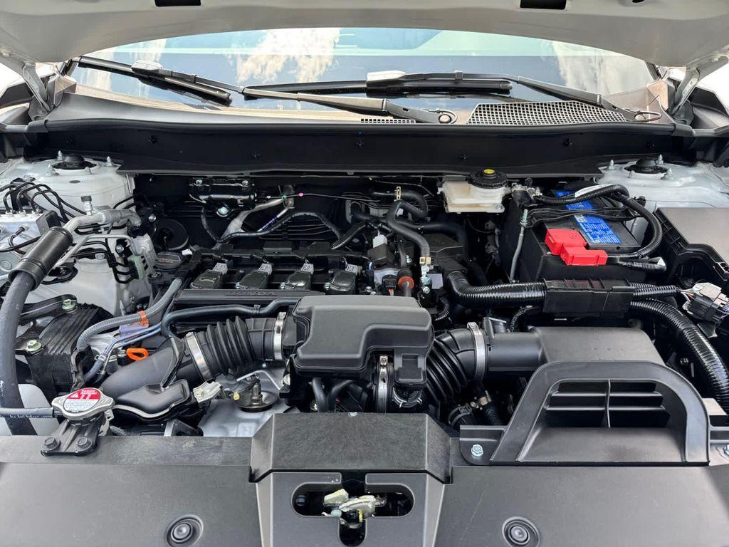 new 2026 Honda CR-V car, priced at $38,750