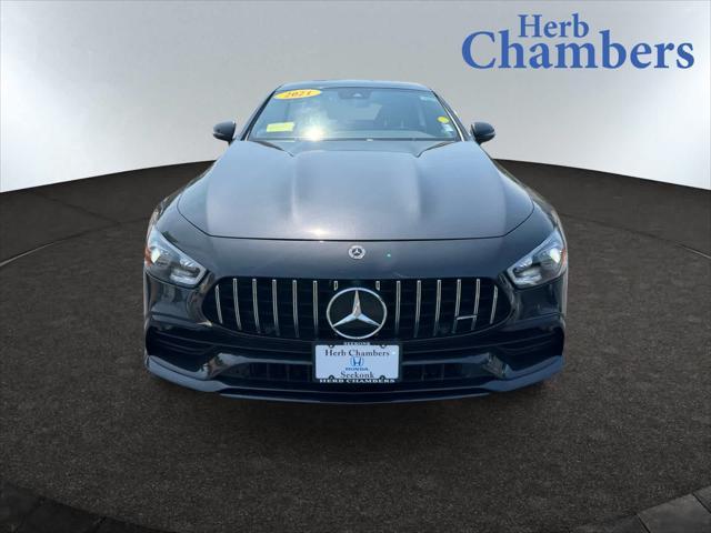 used 2021 Mercedes-Benz AMG GT 53 car, priced at $60,968