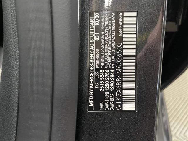 used 2021 Mercedes-Benz AMG GT 53 car, priced at $61,588