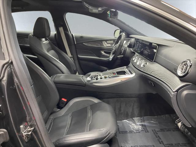 used 2021 Mercedes-Benz AMG GT 53 car, priced at $61,588