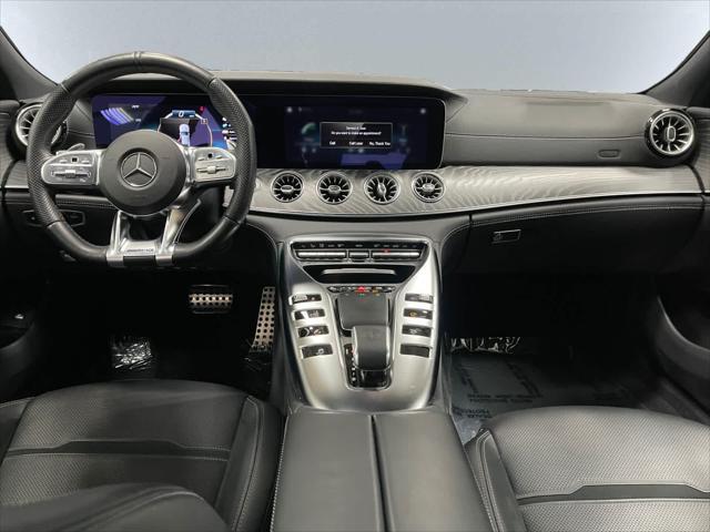 used 2021 Mercedes-Benz AMG GT 53 car, priced at $61,588