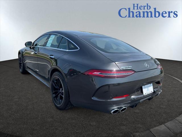 used 2021 Mercedes-Benz AMG GT 53 car, priced at $60,968