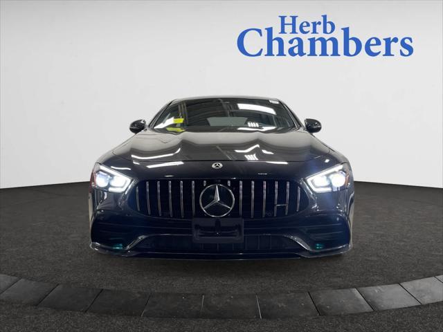 used 2021 Mercedes-Benz AMG GT 53 car, priced at $61,588