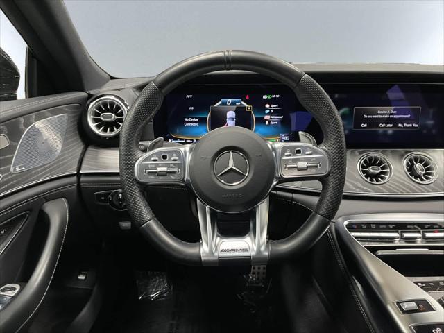 used 2021 Mercedes-Benz AMG GT 53 car, priced at $61,588