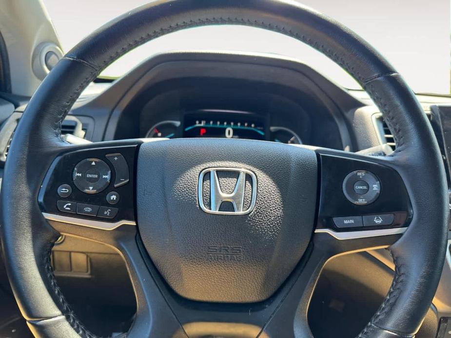 used 2021 Honda Pilot car, priced at $31,588