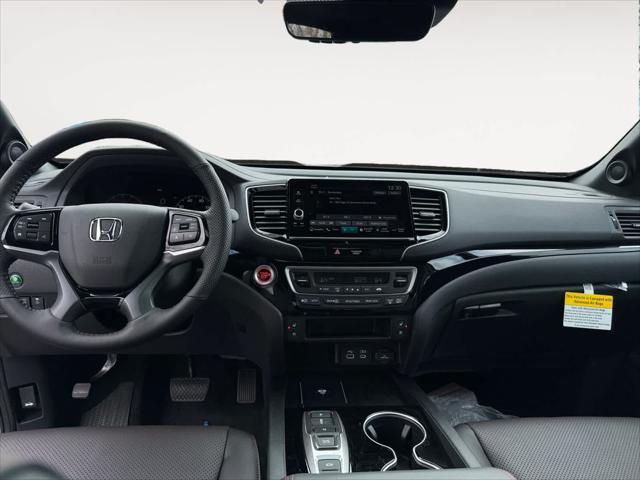 new 2025 Honda Ridgeline car, priced at $48,905