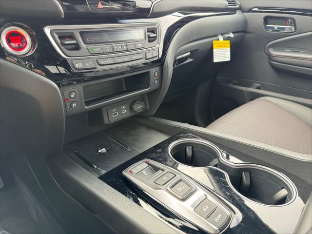 new 2025 Honda Ridgeline car, priced at $48,905