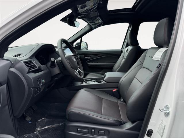 new 2025 Honda Ridgeline car, priced at $48,905