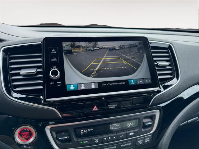 new 2025 Honda Ridgeline car, priced at $48,905