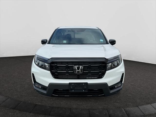 new 2025 Honda Ridgeline car, priced at $48,905