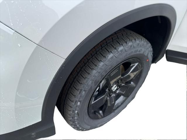 new 2025 Honda Ridgeline car, priced at $48,905
