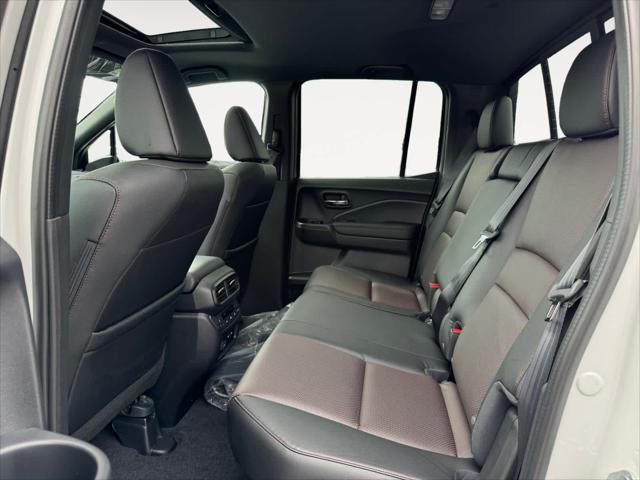new 2025 Honda Ridgeline car, priced at $48,905