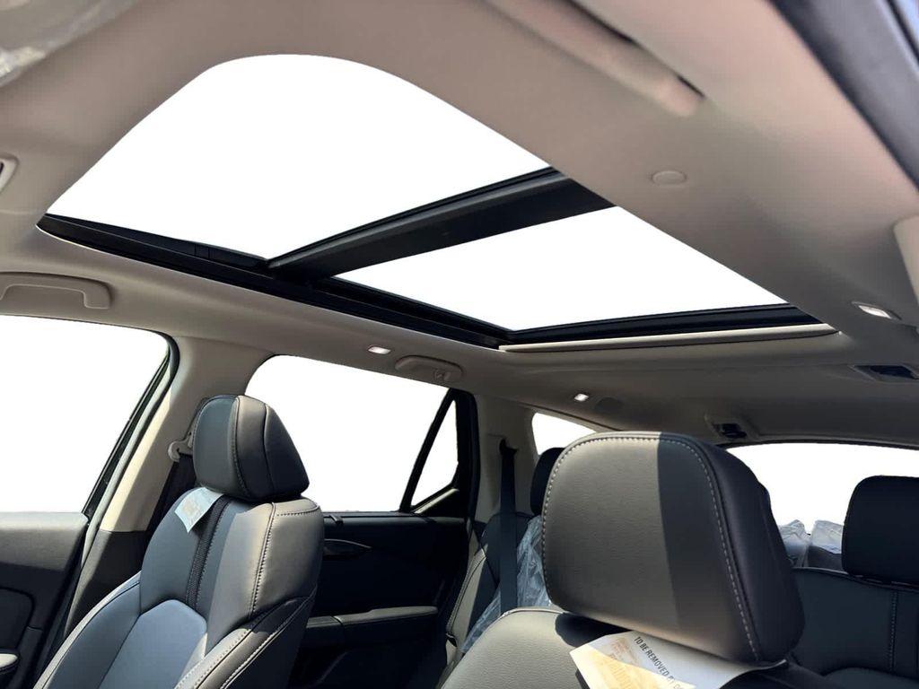 new 2025 Honda Pilot car, priced at $53,940