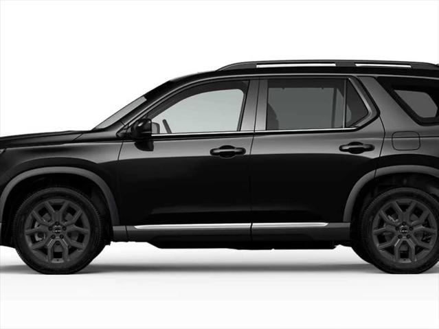 new 2025 Honda Pilot car, priced at $53,940