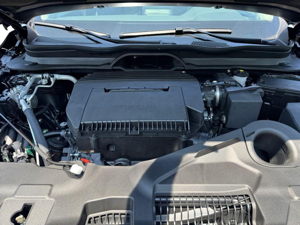new 2025 Honda Pilot car, priced at $53,940