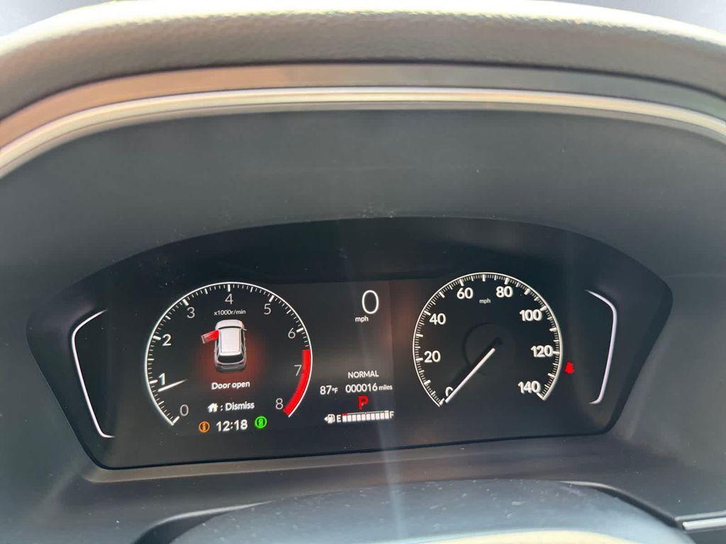 new 2025 Honda Pilot car, priced at $53,940