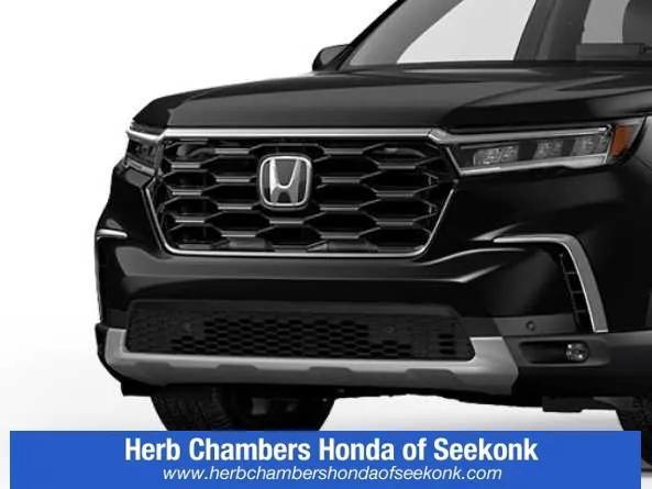 new 2025 Honda Pilot car, priced at $53,940