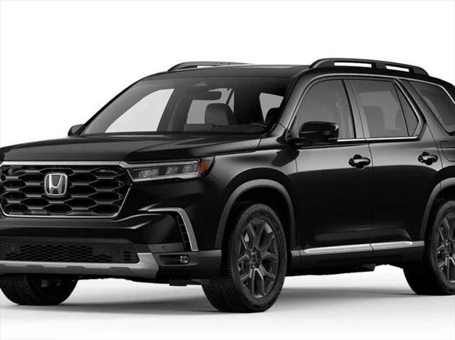 new 2025 Honda Pilot car, priced at $53,940
