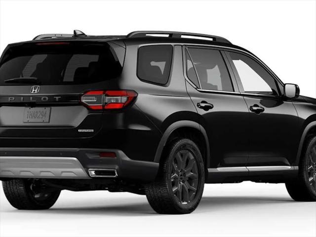new 2025 Honda Pilot car, priced at $53,940