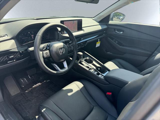 new 2025 Honda Accord Hybrid car, priced at $40,905