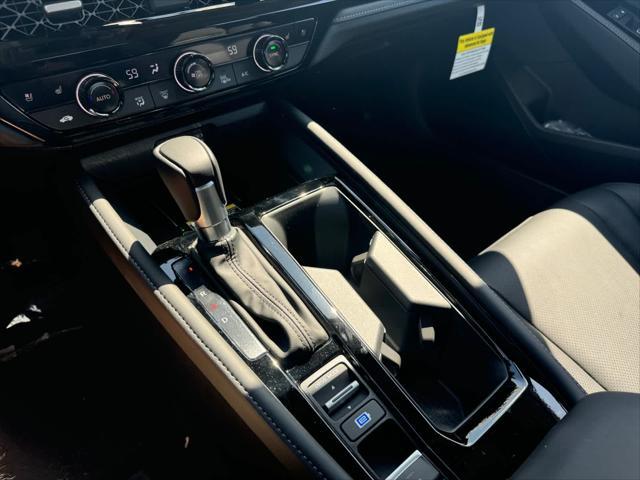 new 2025 Honda Accord Hybrid car, priced at $40,905