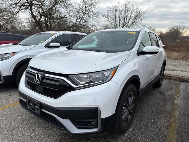 used 2022 Honda CR-V car, priced at $28,388